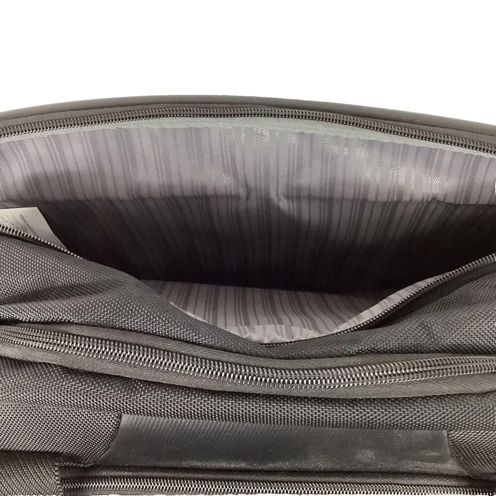 Samsonite Briefcase Carry-On - Black - Shoulder Strap - 1000547 - 20170404